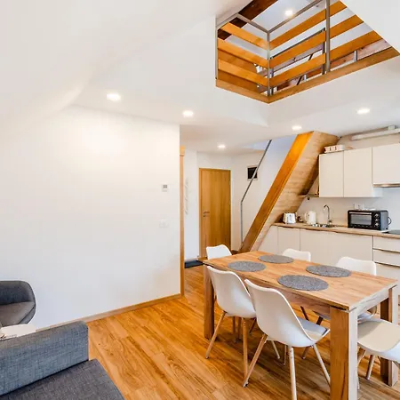 Apartments Skok With Rafting And Free Parking Bovec Exterior photo