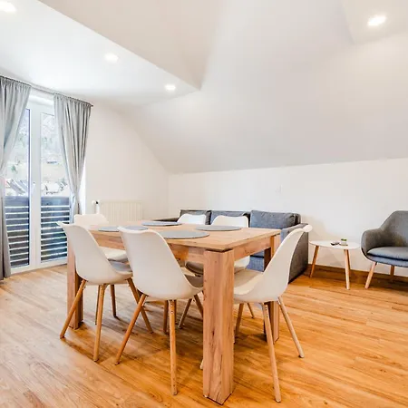 Apartments Skok With Rafting And Free Parking Bovec Exterior photo