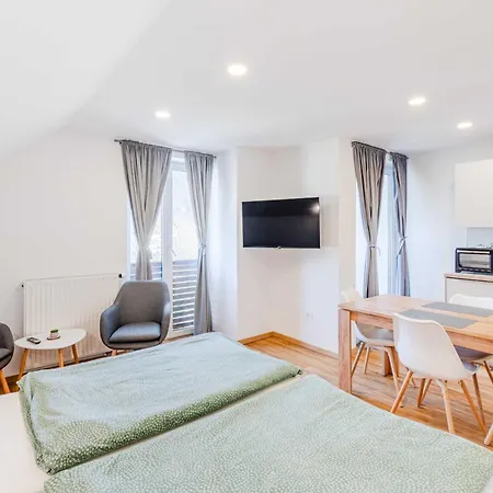 Apartments Skok With Rafting And Free Parking Bovec Exterior photo