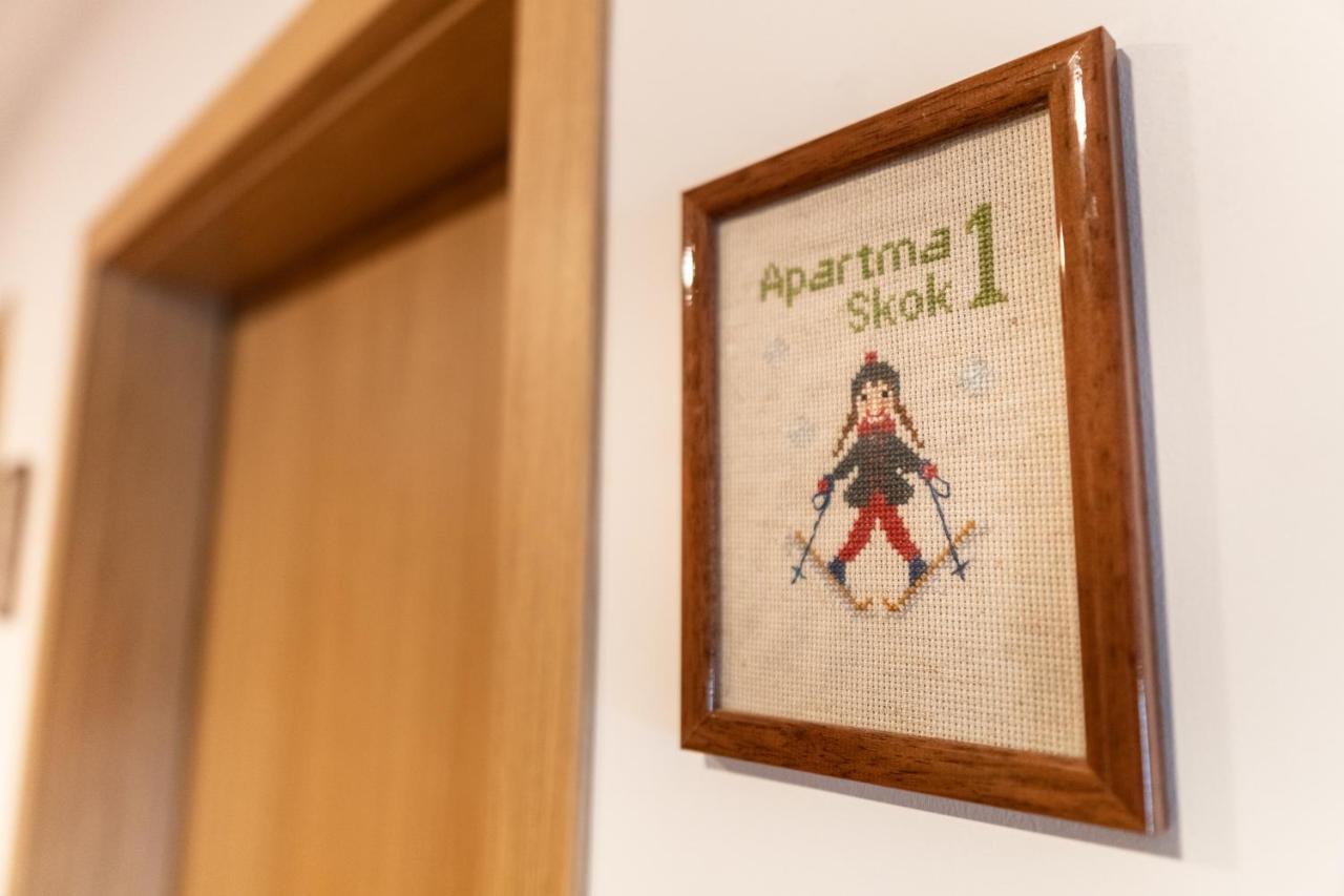 Guest house Skok With Rafting And Free Parking