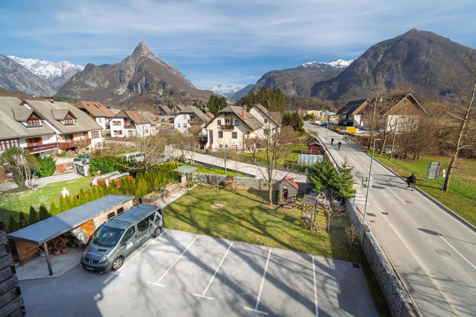 Guest house Skok With Rafting And Free Parking Bovec
