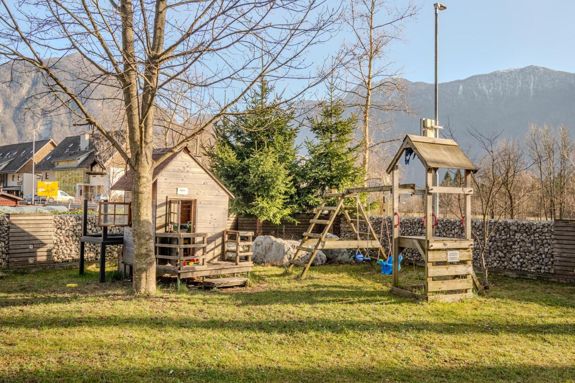 Skok With Rafting And Free Parking Guest house Bovec