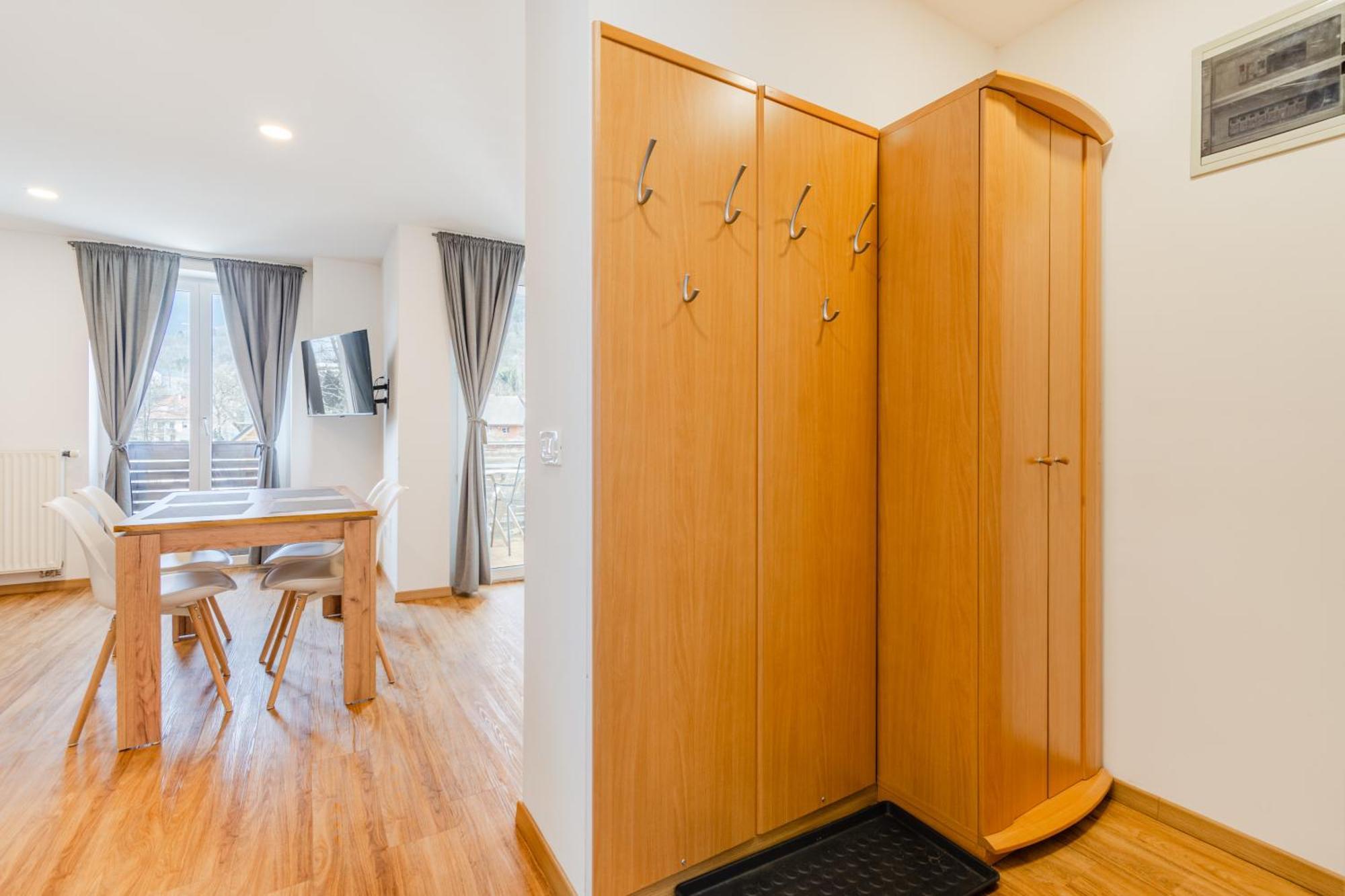 Guest house Skok With Rafting And Free Parking