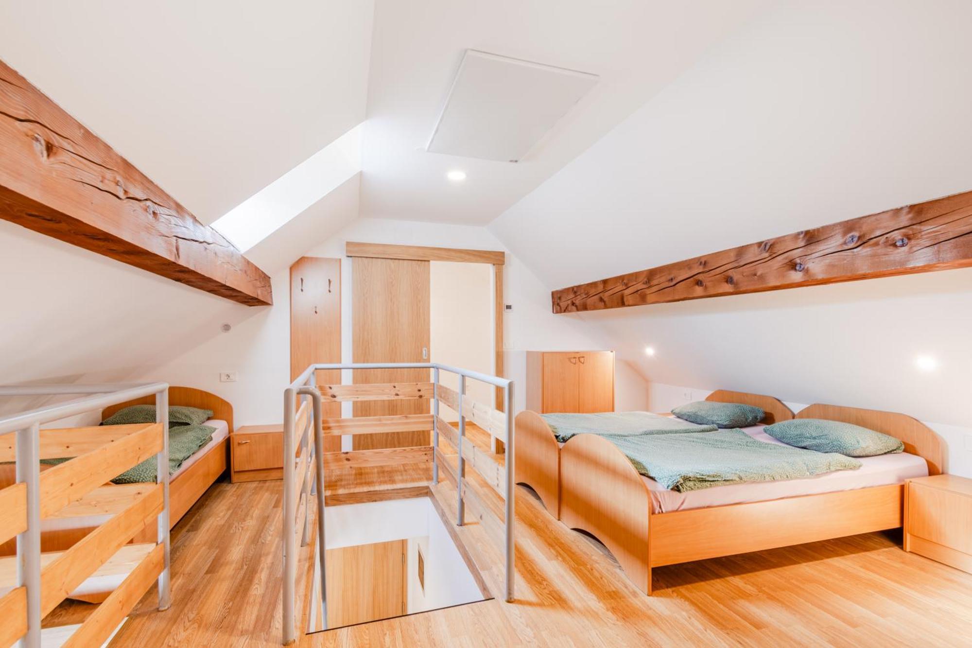 Skok With Rafting And Free Parking Bovec