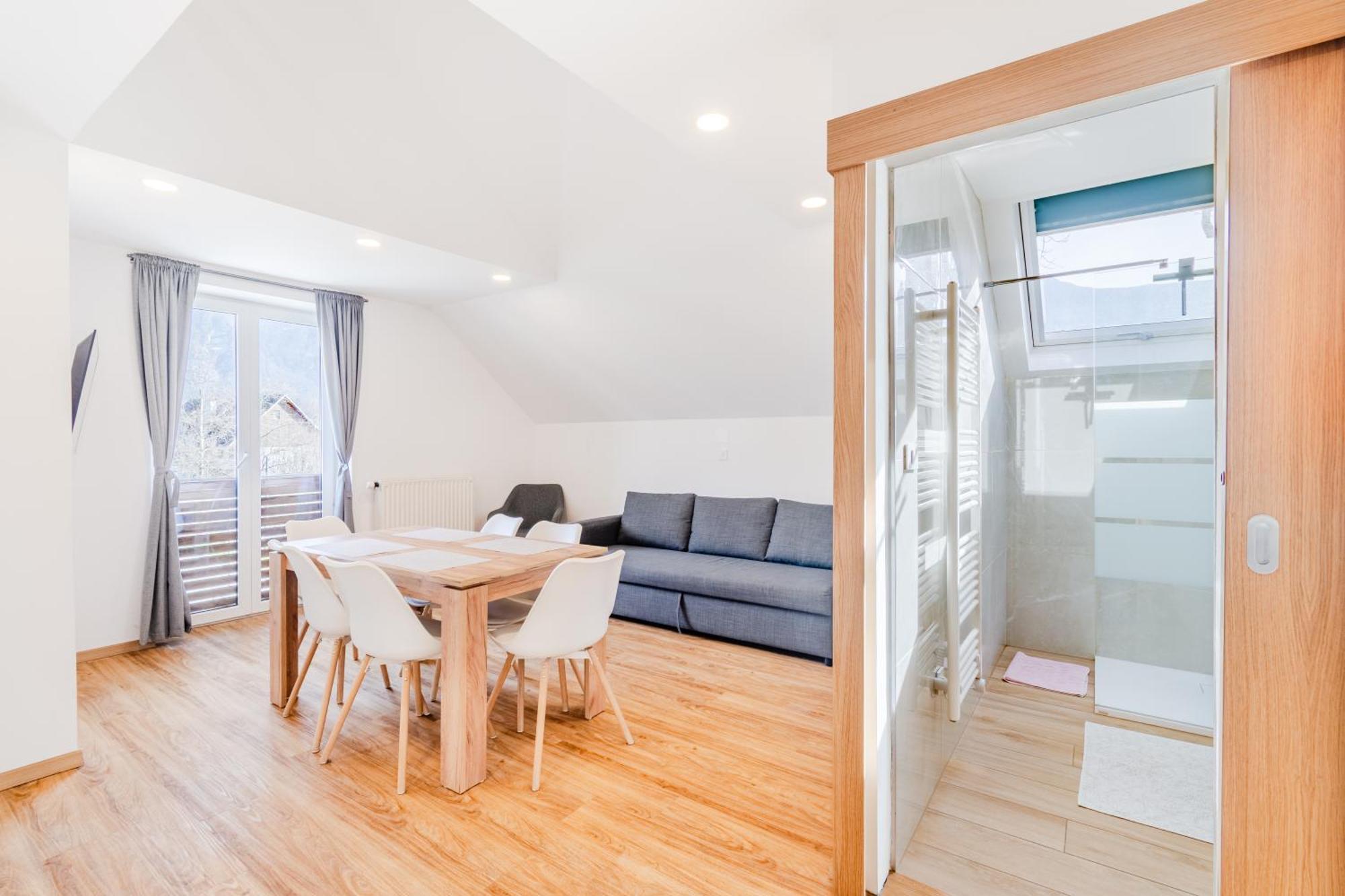 Guest house Skok With Rafting And Free Parking Bovec
