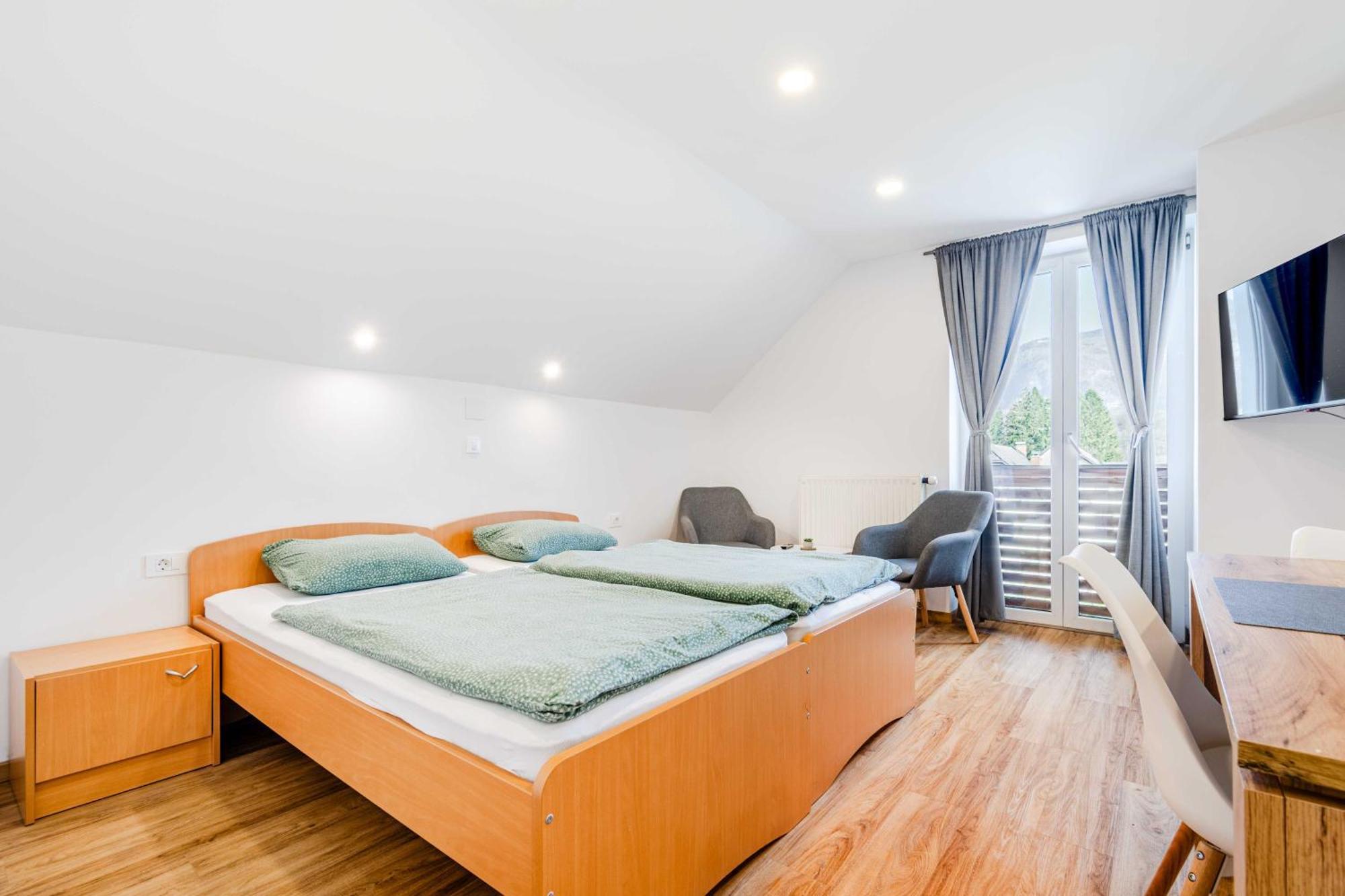 Skok With Rafting And Free Parking Guest house Bovec