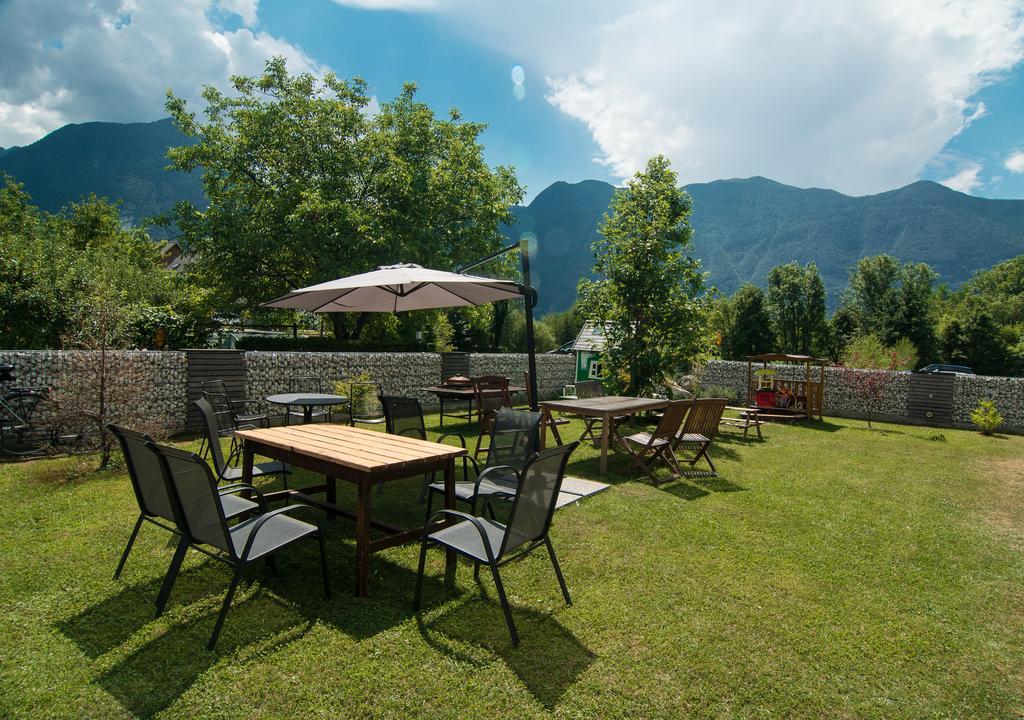 Skok With Rafting And Free Parking Bovec