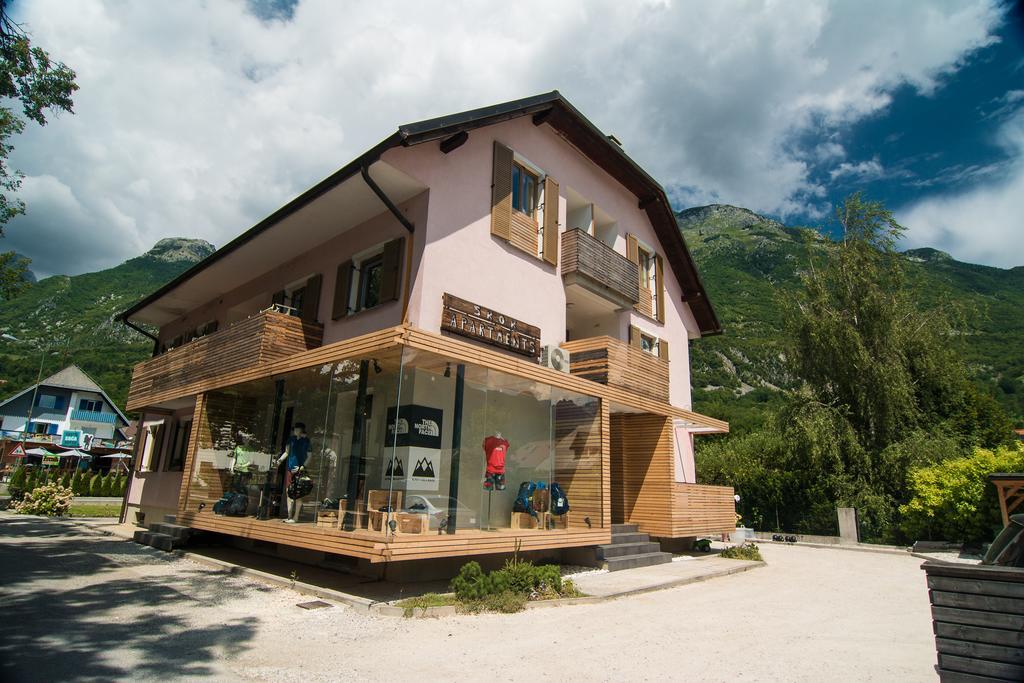 Guest house Skok With Rafting And Free Parking 3*