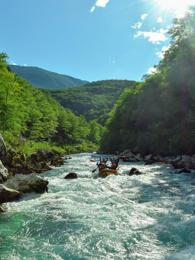 Skok With Rafting And Free Parking