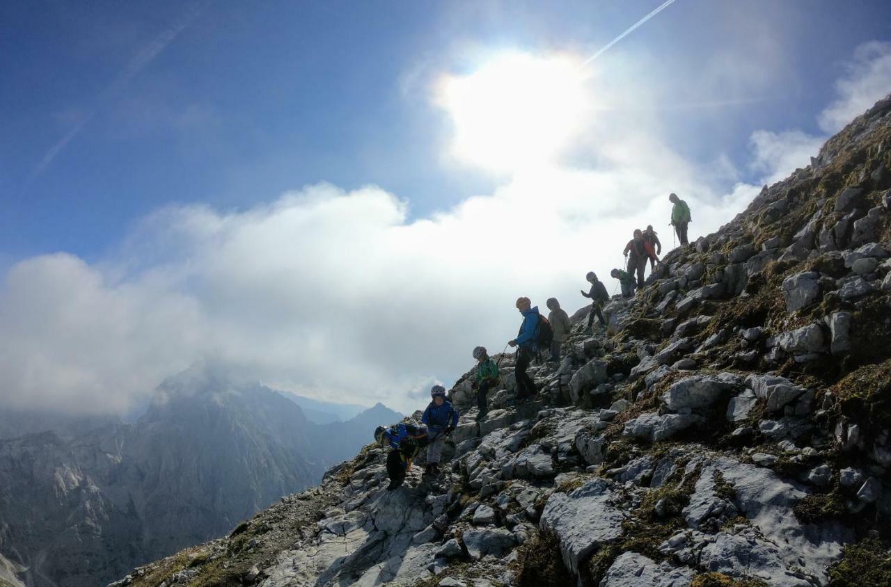 Skok With Rafting And Free Parking Bovec