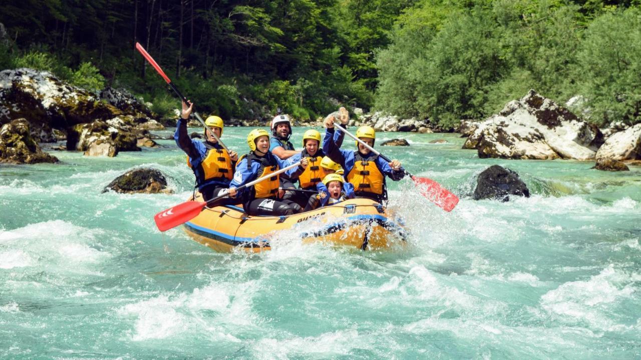 Guest house Skok With Rafting And Free Parking Bovec